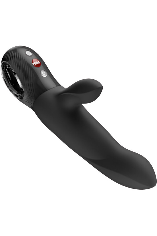 FUN FACTORY - PULSATORI BI STRONIC ARC THRUSTING RABBIT NERI