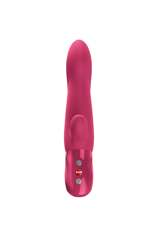 FUN FACTORY - PULSATORI CONIGLIO BI STRONIC ARC THRUSTING RASPBERRY