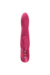 FUN FACTORY - PULSATORI CONIGLIO BI STRONIC ARC THRUSTING RASPBERRY