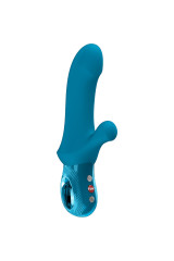 FUN FACTORY - PULSATORI BI STRONIC CURVE THRUSTING RABBIT ACQUAMARINA