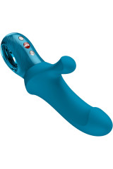 FUN FACTORY - PULSATORI BI STRONIC CURVE THRUSTING RABBIT ACQUAMARINA