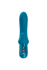 FUN FACTORY - PULSATORI BI STRONIC CURVE THRUSTING RABBIT ACQUAMARINA