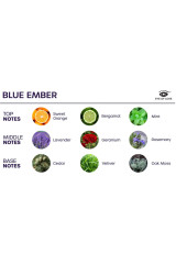 EYE OF LOVE - BLOOM SPRAY PER AMBIENTI INDICA BLUE EMBER 150 ML