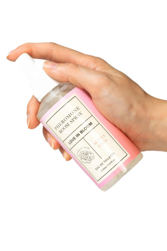 EYE OF LOVE - BLOOM SPRAY PER AMBIENTI SATIVA SUNNY DAZE 150 ML