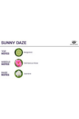 EYE OF LOVE - BLOOM SPRAY PER AMBIENTI SATIVA SUNNY DAZE 150 ML