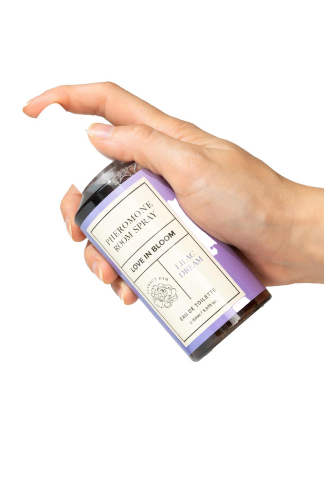 EYE OF LOVE - BLOOM SPRAY PER AMBIENTI INDICA LILAC DREAM 150 ML