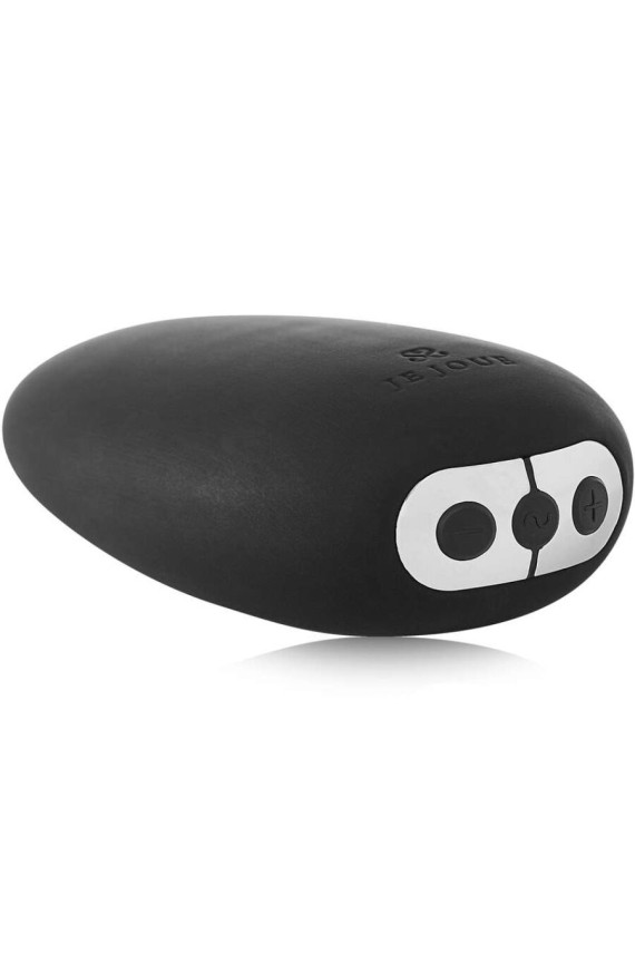 JE JOUE - MIMI MASSAGGIATORE MORBIDO NERO