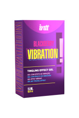 INTT RELEASES - GEL LIQUIDO VIBRANTE GUSTO MORA 15 ML