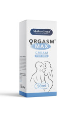 MEDICA GROUP - ORGASM MAX CREMA INTIMA PER UOMO 50 ML