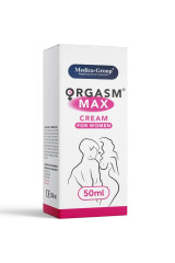 MEDICA GROUP - ORGASM MAX CREMA INTIMA DONNA 50 ML