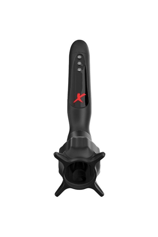 PDX ELITE - STIMOLATORE VIBRANTE CON ASPIRAZIONE ROTO-SUCKER