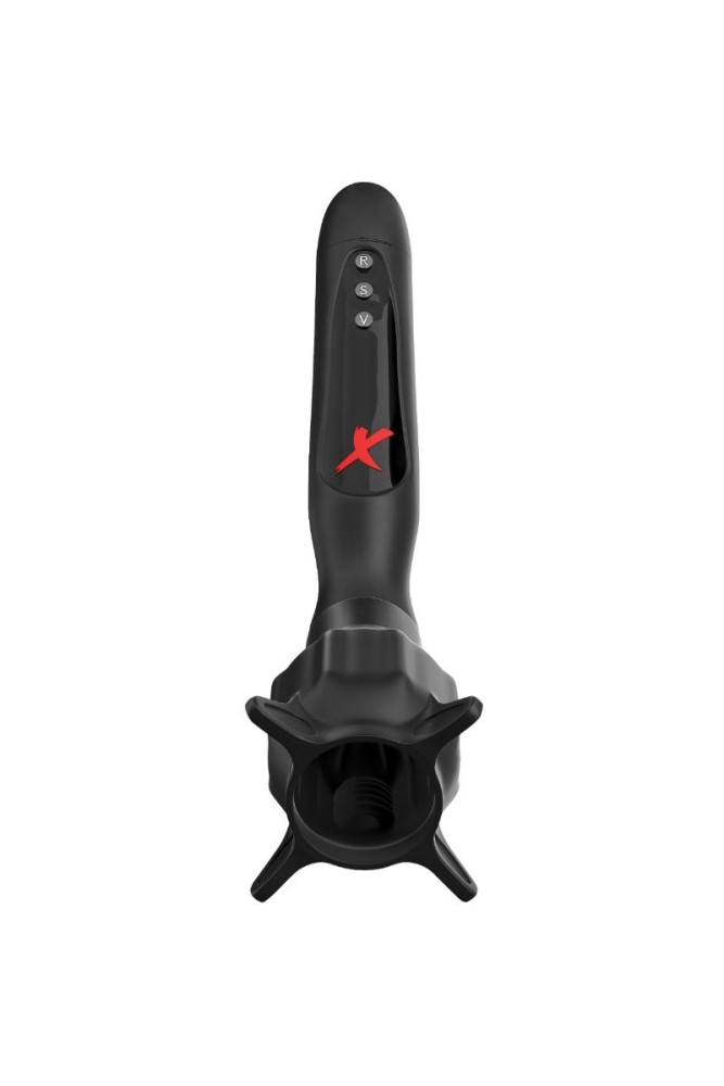 PDX ELITE - STIMOLATORE VIBRANTE CON ASPIRAZIONE ROTO-SUCKER