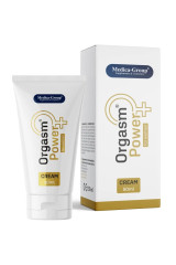 MEDICA GROUP - ORGASM POWER CREMA INTIMA DONNA 50 ML