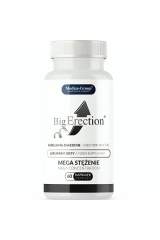 MEDICA GROUP - EFFICACE POTENZIATORE DELL'EREZIONE PER UOMINI 60 CAPSULE