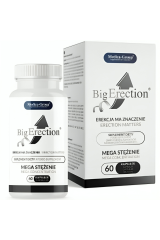 MEDICA GROUP - EFFICACE POTENZIATORE DELL'EREZIONE PER UOMINI 60 CAPSULE