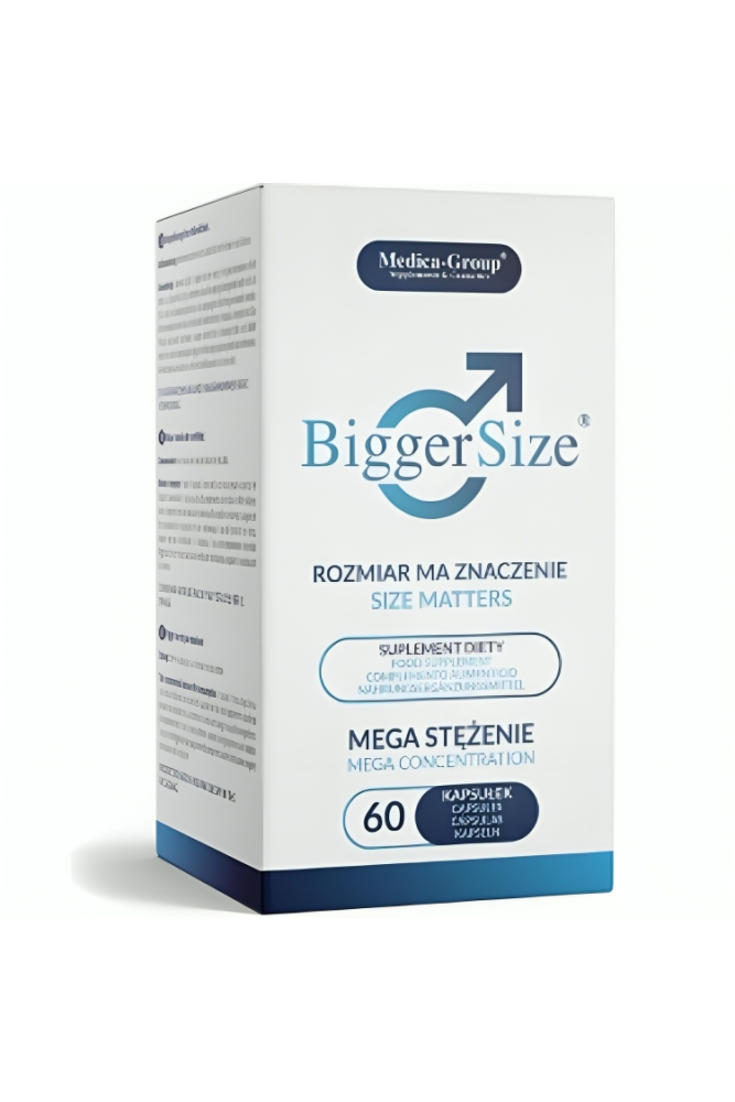 MEDICA GROUP - INGRANDIMENTO DEL PENE DI DIMENSIONI MAGGIORI 60 CAPSULE