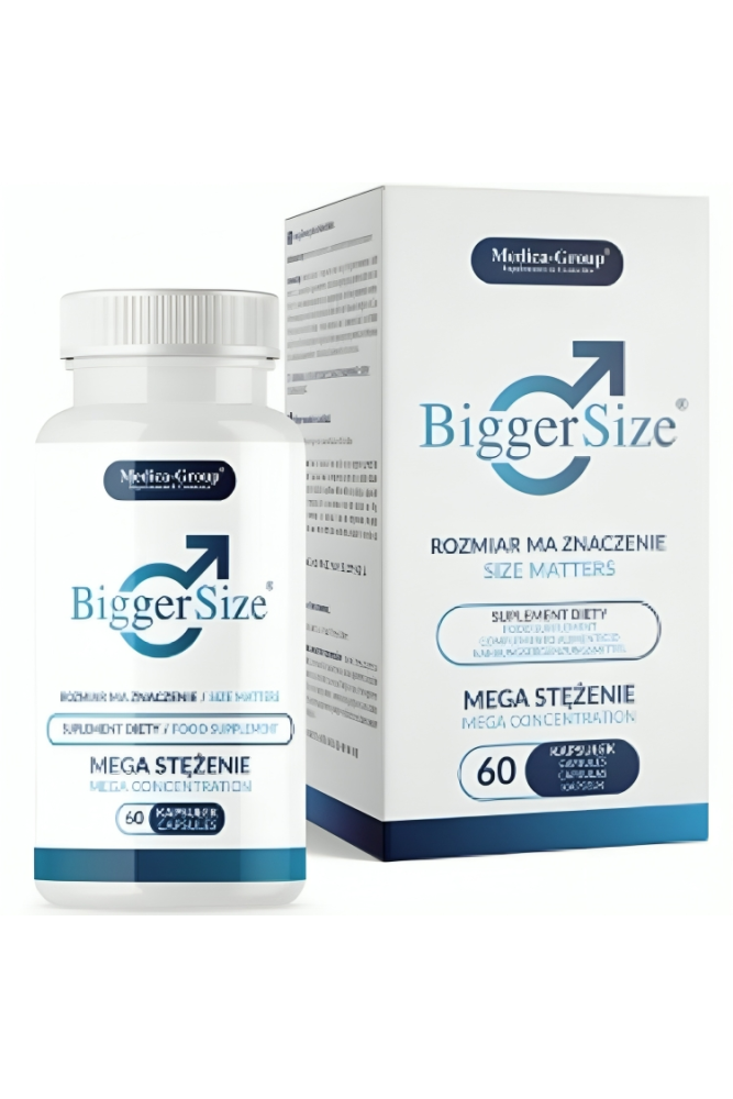 MEDICA GROUP - INGRANDIMENTO DEL PENE DI DIMENSIONI MAGGIORI 60 CAPSULE