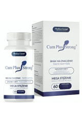 MEDICA GROUP - CUM PLUS FORTE INGRANDIMENTO DELLO SPERMA 60 CAPSULE
