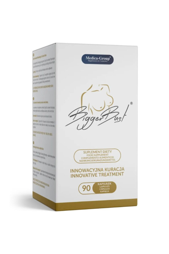 MEDICA GROUP - RASSODANTE SENO PIÙ GRANDE 90 CAPSULE