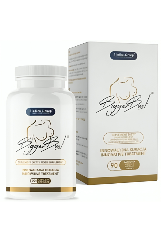 MEDICA GROUP - RASSODANTE SENO PIÙ GRANDE 90 CAPSULE