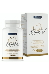 MEDICA GROUP - RASSODANTE SENO PIÙ GRANDE 90 CAPSULE