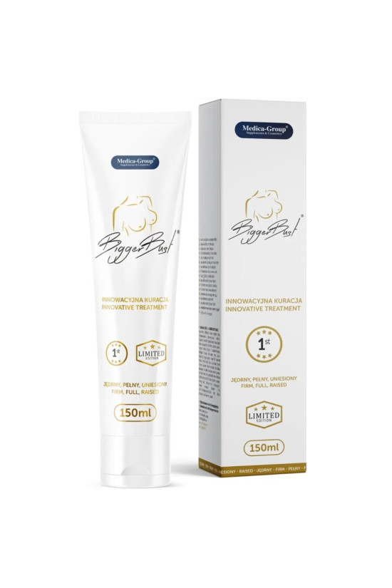 MEDICA GROUP - SIERO PER UN SENO PIÙ GRANDE 150 ML