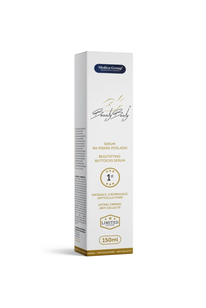 MEDICA GROUP - SIERO DI BELLEZZA PER IL SEDERE 150 ML