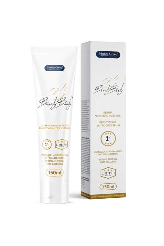 MEDICA GROUP - SIERO DI BELLEZZA PER IL SEDERE 150 ML