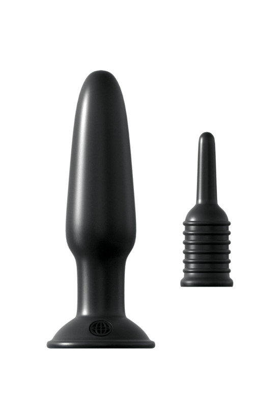 ANAL FANTASY ELITE COLLECTION - BEGINNER FANTASY ANAL KIT NERO