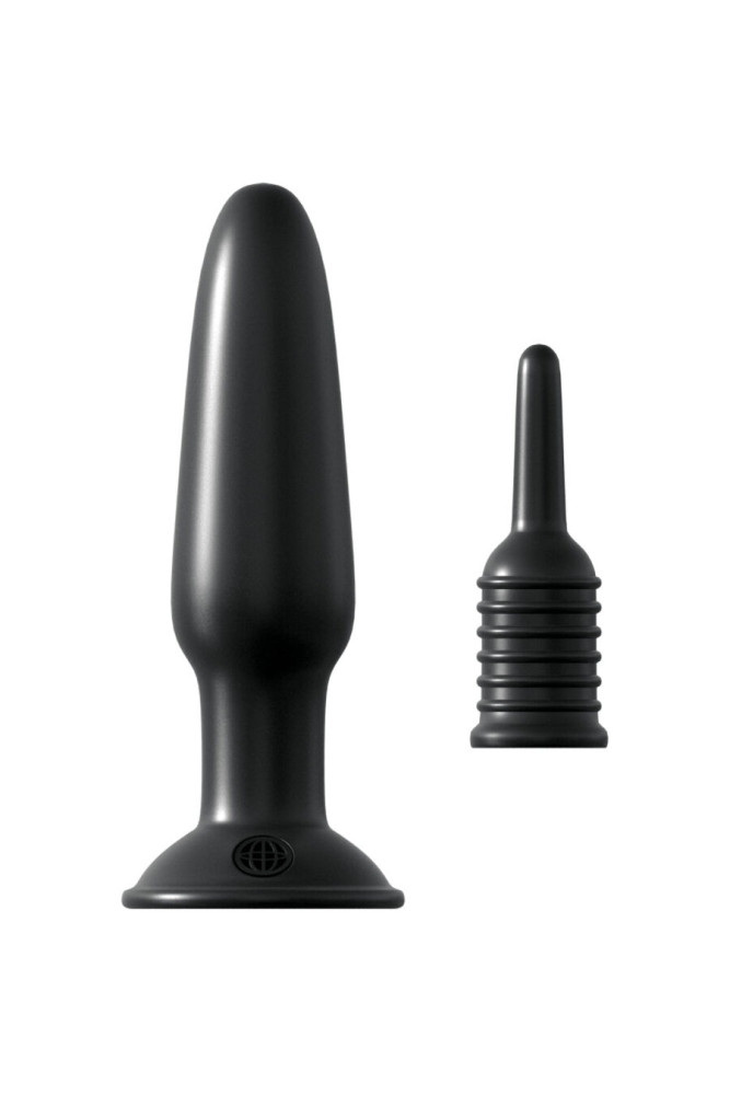 ANAL FANTASY ELITE COLLECTION - BEGINNER FANTASY ANAL KIT NERO