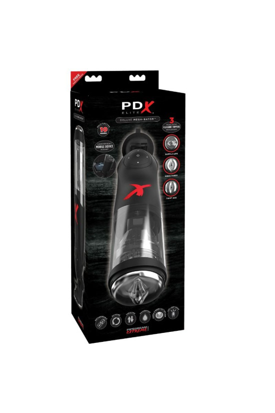 PDX ELITE - MEGA-BATOR DELUXE