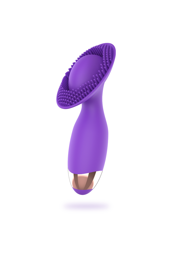 WOMANVIBE - STIMOLATORE PER CUCCIOLI IN SILICONE RICARICABILE
