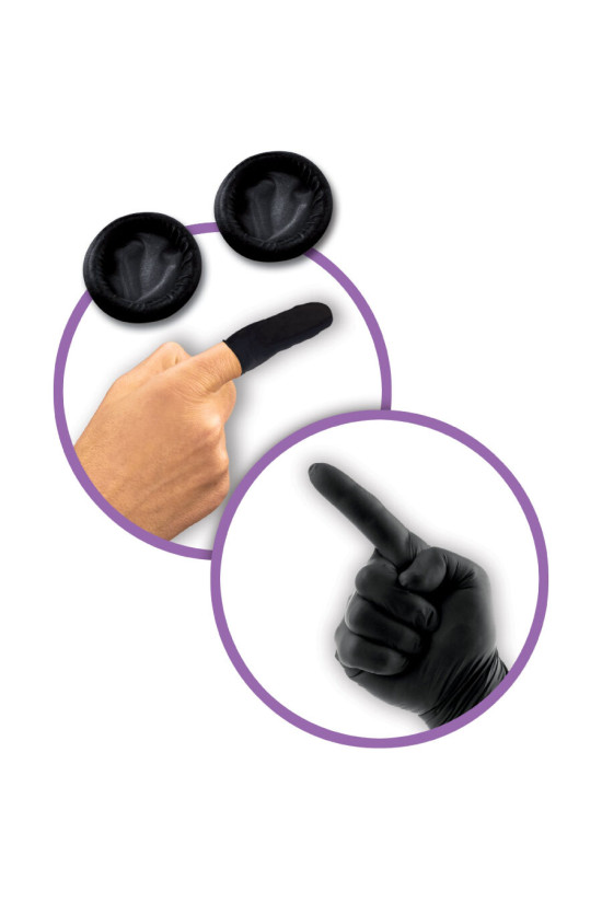 ANAL FANTASY ELITE COLLECTION - BEGINNER FANTASY ANAL KIT NERO