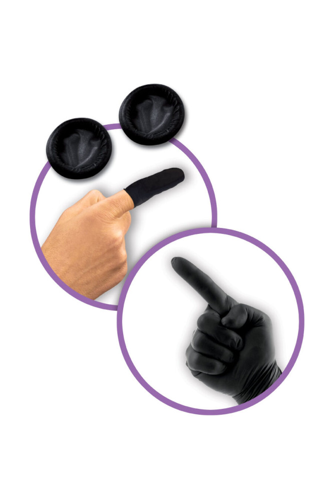 ANAL FANTASY ELITE COLLECTION - BEGINNER FANTASY ANAL KIT NERO