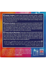 SKINS - CONFEZIONE DA 4 PRESERVATIVI ASSORTITI PREMIUM