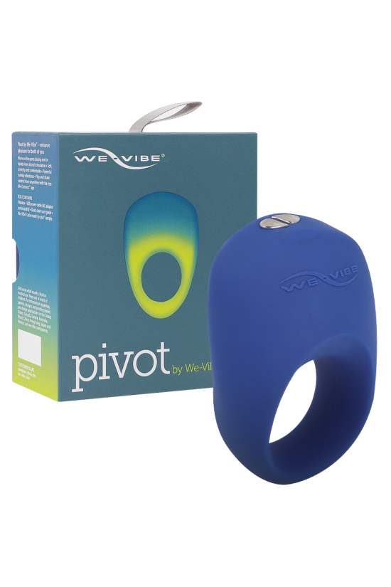 WE-VIBE - ANELLO VIBRATORE PIVOT WE CONNECT