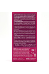 SKINS - DOTS & RIBS PREMIUM CONDOMS CONFEZIONE DA 16