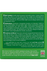 SKINS - PRESERVATIVI PREMIUM ALLA MENTA CONFEZIONE DA 4