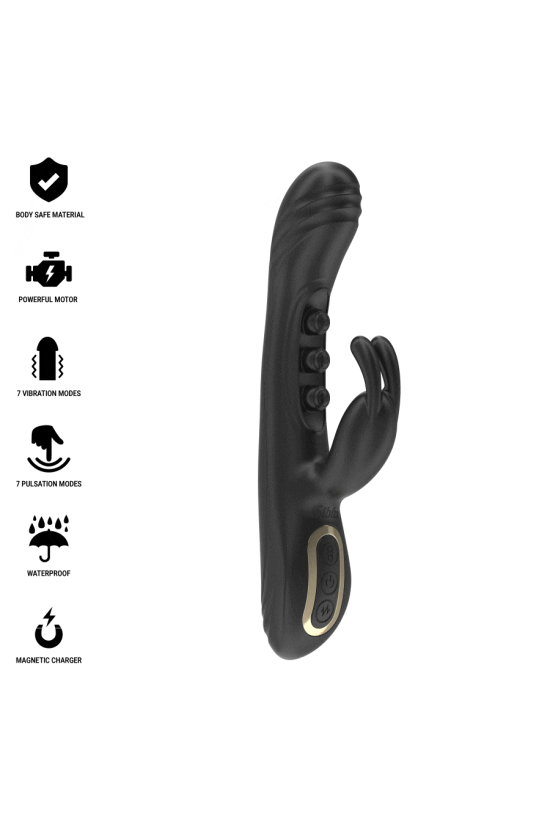 IBIZA - CONIGLIO VIBRANTE CON PULSAZIONE