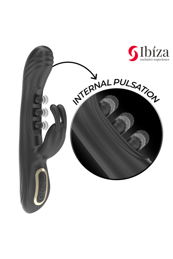 IBIZA - CONIGLIO VIBRANTE CON PULSAZIONE