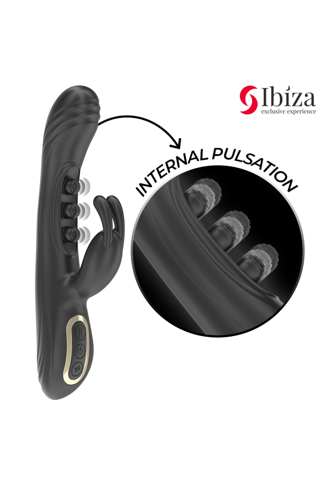 IBIZA - CONIGLIO VIBRANTE CON PULSAZIONE