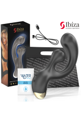 IBIZA - STIMOLATORE VIBRANTE E ROTANTE