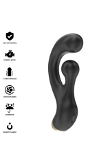 IBIZA - STIMOLATORE VIBRANTE E ROTANTE