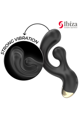 IBIZA - STIMOLATORE VIBRANTE E ROTANTE