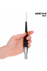 ADDICTED TOYS - PULITORE ANALE CON ADATTATORE UNIVERSALE MODELLO 1