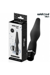 ADDICTED TOYS - PULITORE ANALE CON ADATTATORE UNIVERSALE MODELLO 2