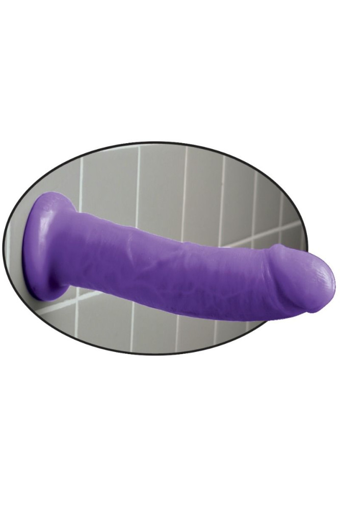 DILLIO - DILDO 20.32 VIOLA