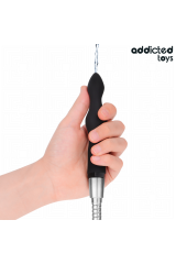 ADDICTED TOYS - PULITORE ANALE CON ADATTATORE UNIVERSALE MODELLO 3