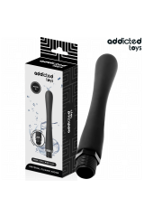 ADDICTED TOYS - PULITORE ANALE CON ADATTATORE UNIVERSALE MODELLO 4