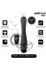 ADDICTED TOYS - PULITORE ANALE CON ADATTATORE UNIVERSALE MODELLO 4